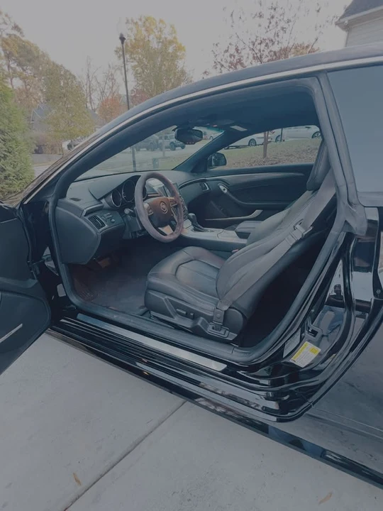 2014 Cadillac CTS 3rd Gen - Image 8 of 12