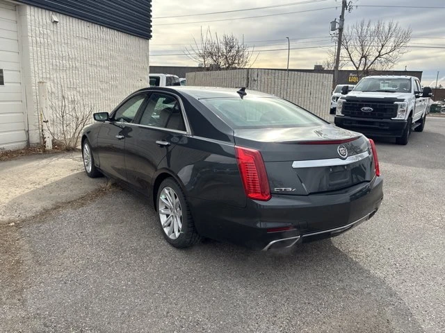 2014 Cadillac CTS 3rd Gen - Image 3 of 10