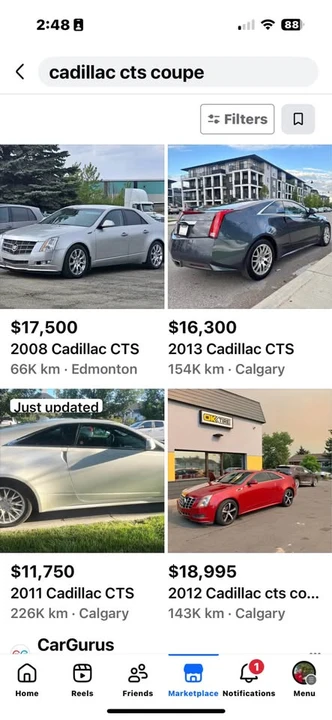 2014 Cadillac CTS 3rd Gen - Image 12 of 20
