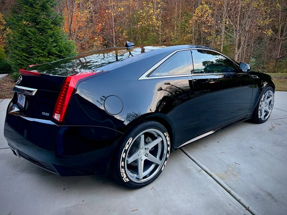2014 Cadillac CTS 3rd Gen - Image 2 of 12
