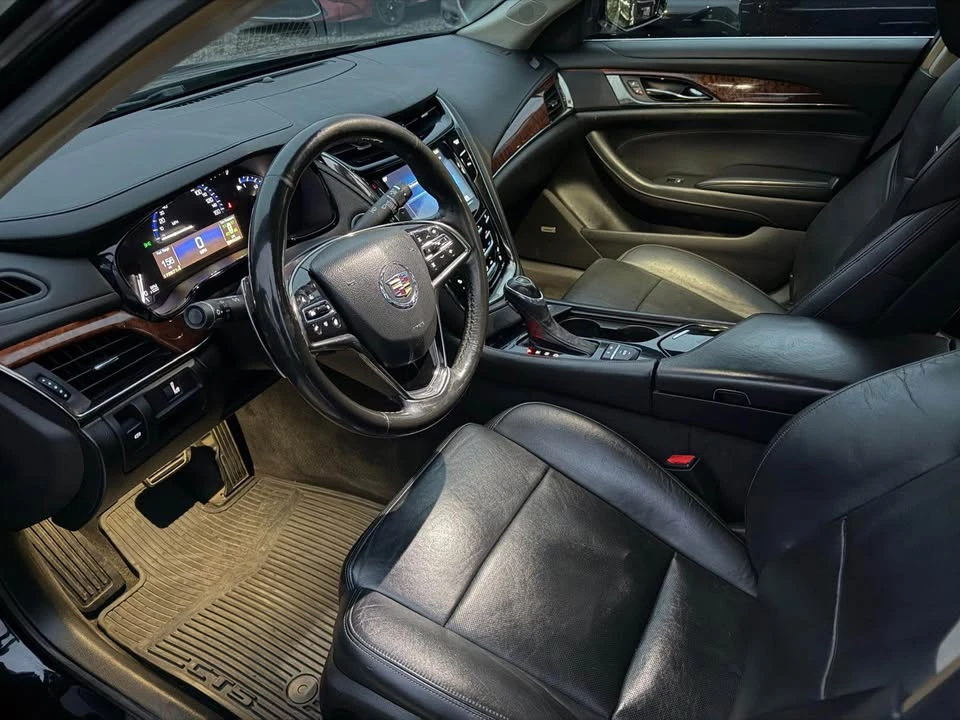2014 Cadillac CTS 3rd Gen - Image 8 of 8