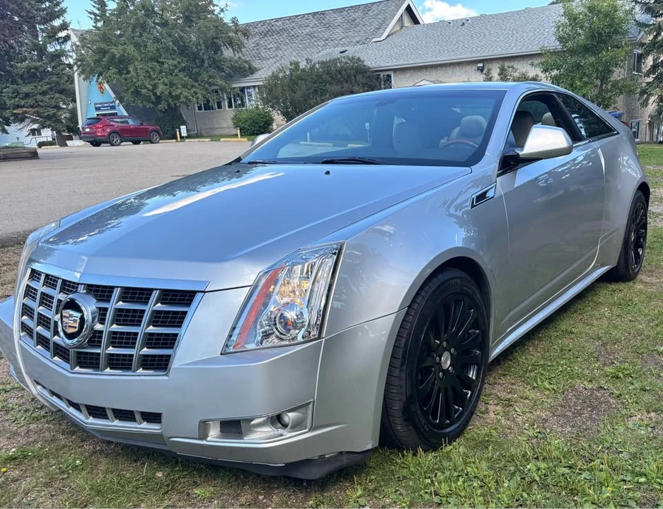 2014 Cadillac CTS 3rd Gen - Image 5 of 20