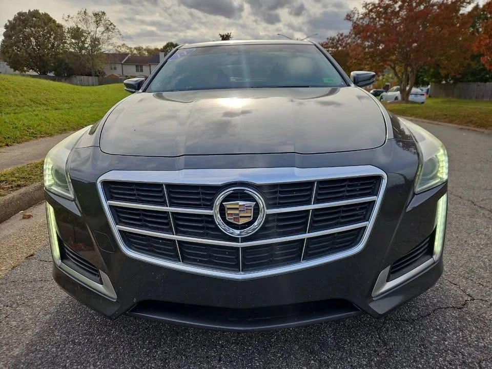 2014 Cadillac CTS 3rd Gen - Image 9 of 19