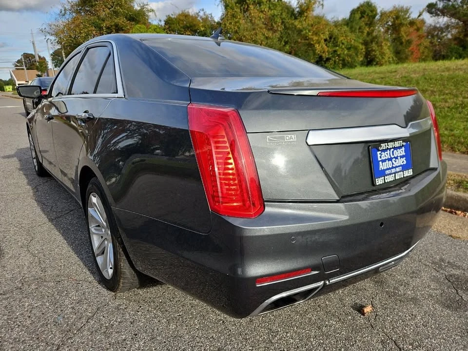 2014 Cadillac CTS 3rd Gen - Image 4 of 19