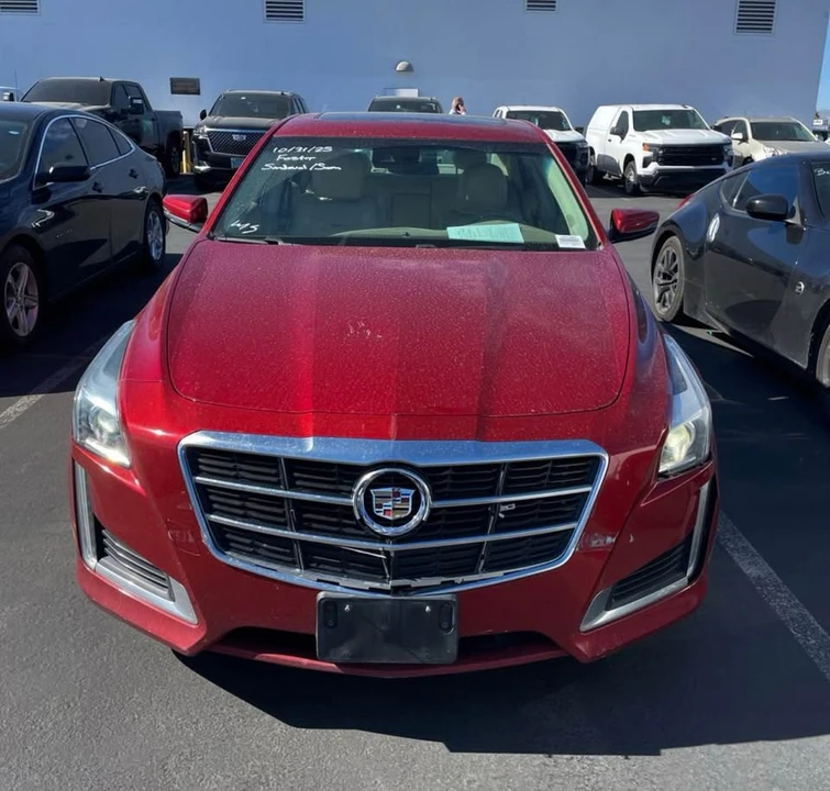 2014 Cadillac CTS 3rd Gen - Image 3 of 14