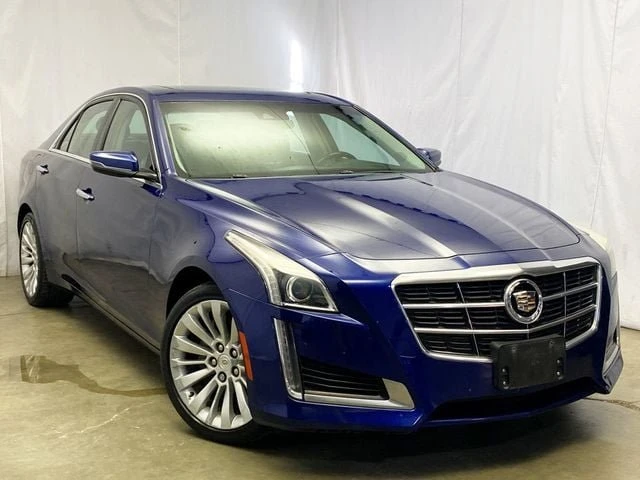 2014 Cadillac CTS 3rd Gen - Image 4 of 12