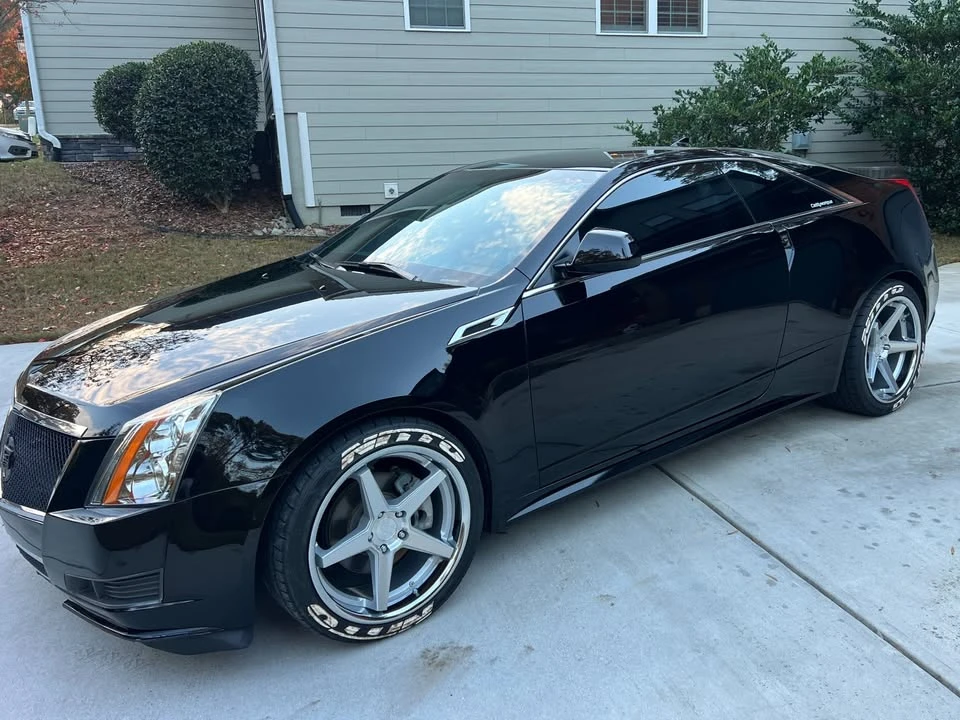2014 Cadillac CTS 3rd Gen - Image 5 of 12