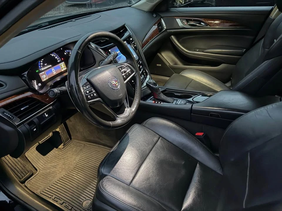 2014 Cadillac CTS 3rd Gen - Image 7 of 8