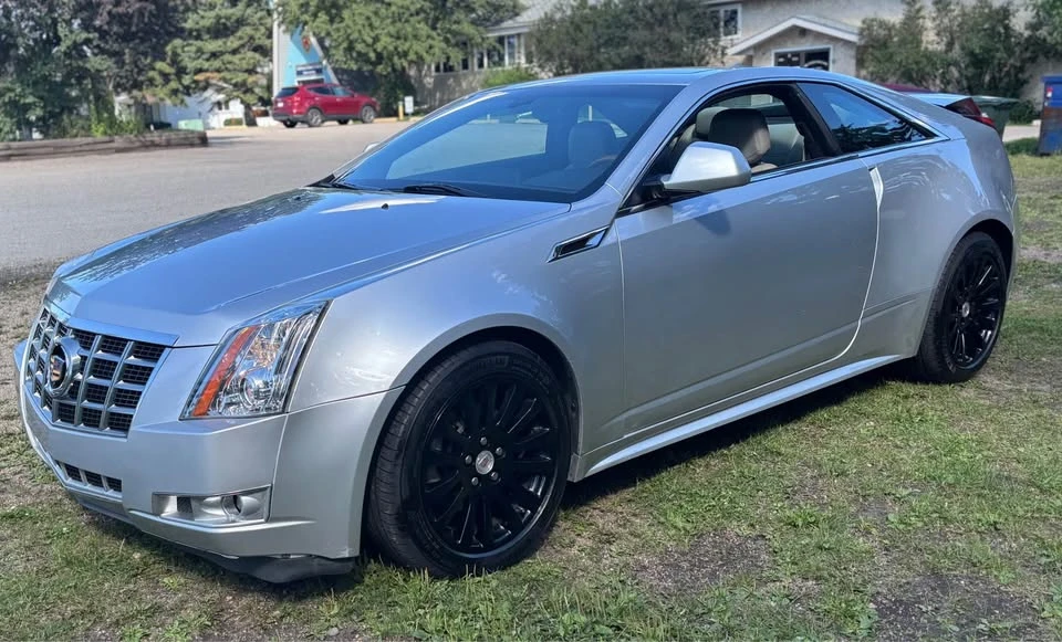2014 Cadillac CTS 3rd Gen - Image 2 of 20