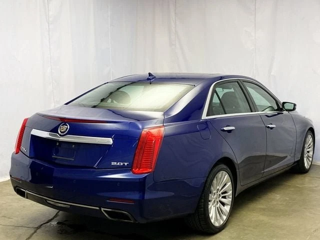 2014 Cadillac CTS 3rd Gen - Image 3 of 12