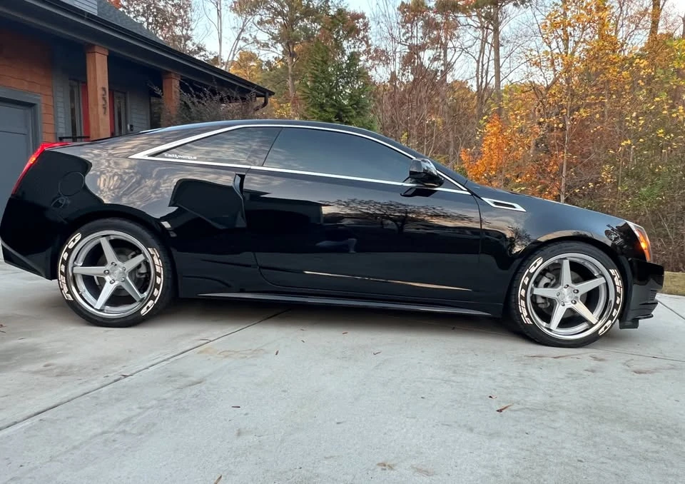 2014 Cadillac CTS 3rd Gen - Image 11 of 12