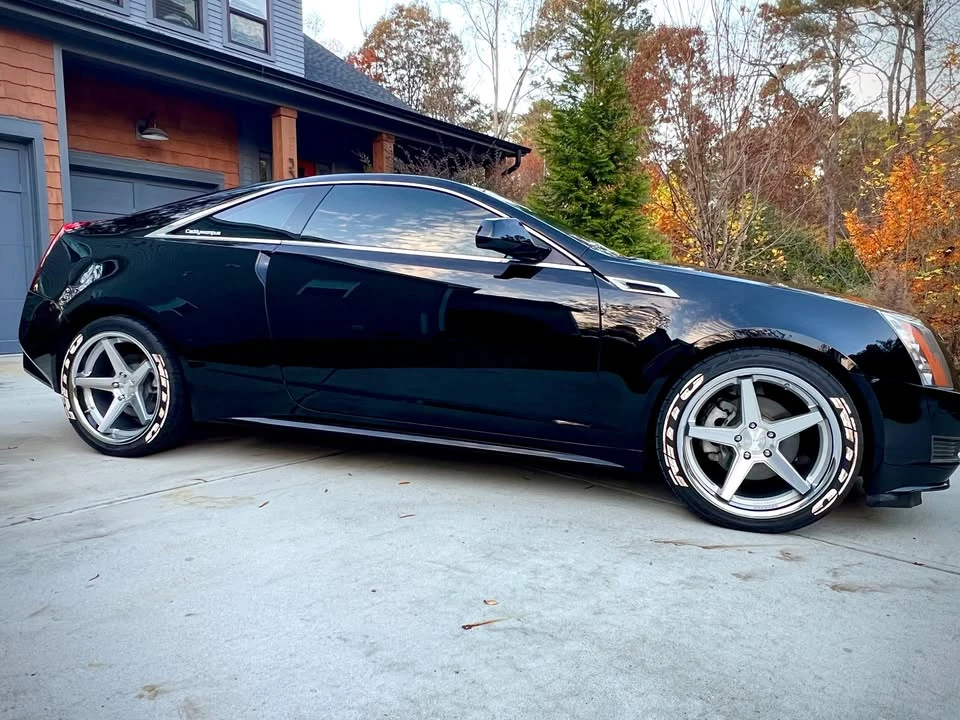 2014 Cadillac CTS 3rd Gen - Image 3 of 12