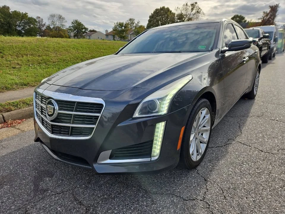 2014 Cadillac CTS 3rd Gen - Image 3 of 19