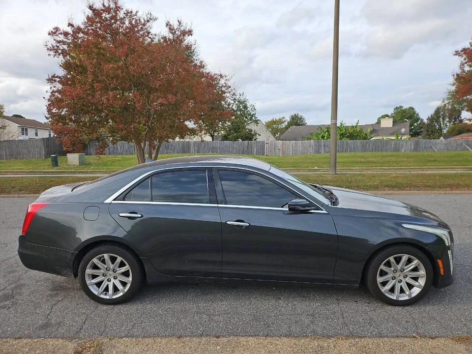 2014 Cadillac CTS 3rd Gen - Image 7 of 19