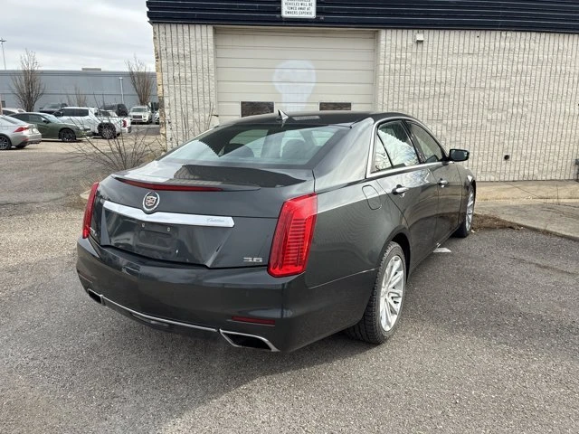 2014 Cadillac CTS 3rd Gen - Image 5 of 10