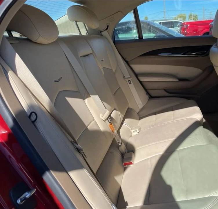 2014 Cadillac CTS 3rd Gen - Image 9 of 14