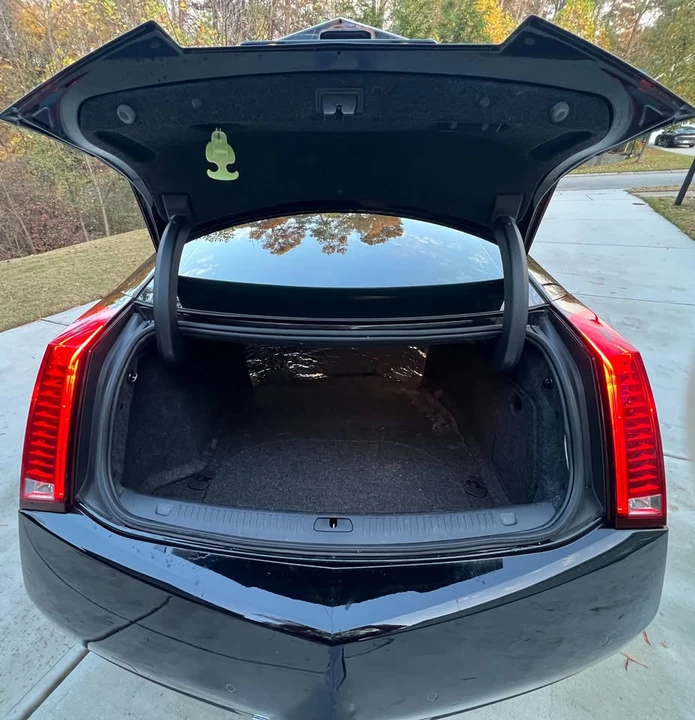 2014 Cadillac CTS 3rd Gen - Image 12 of 12