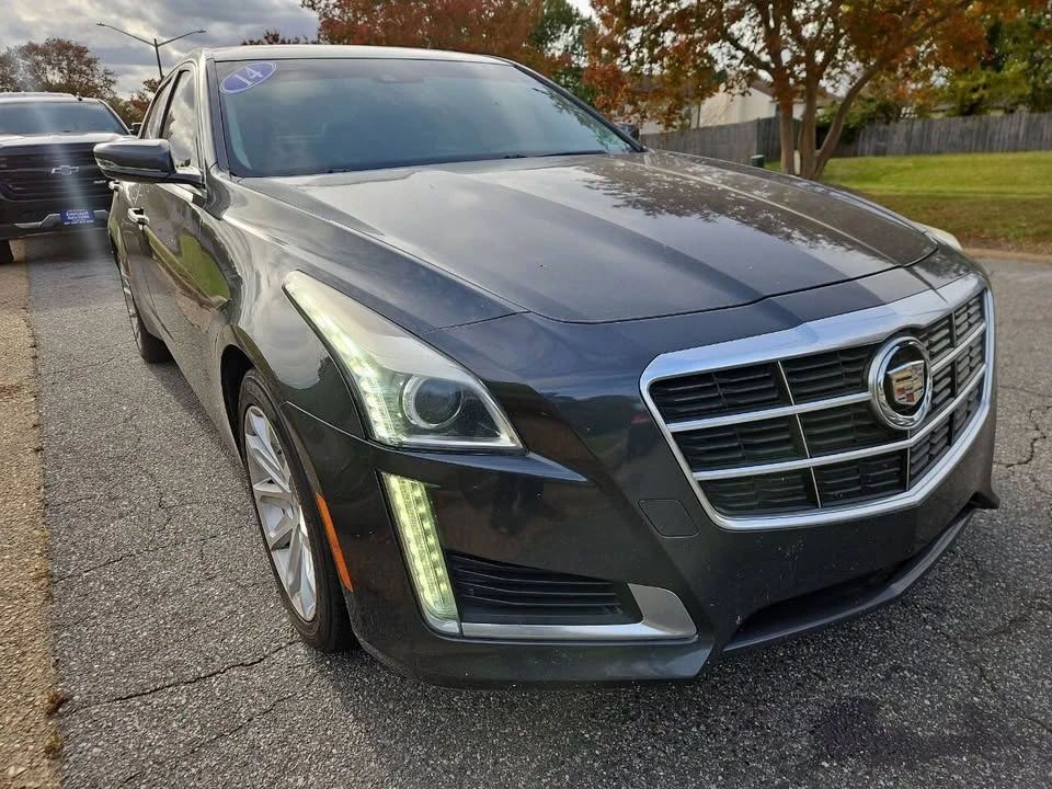 2014 Cadillac CTS 3rd Gen - Image 8 of 19