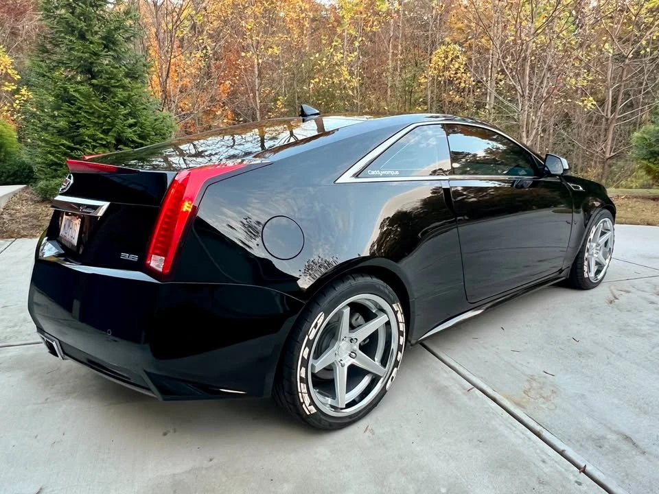 2014 Cadillac CTS 3rd Gen - Image 10 of 12