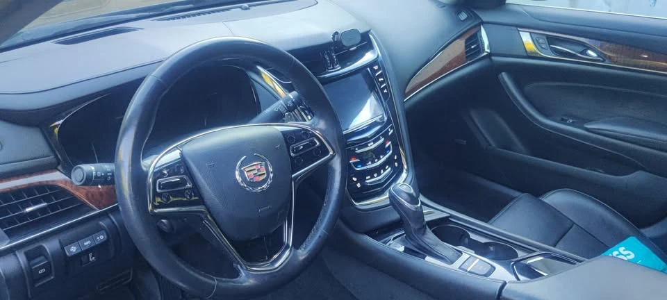 2014 Cadillac CTS 3rd Gen - Image 3 of 16