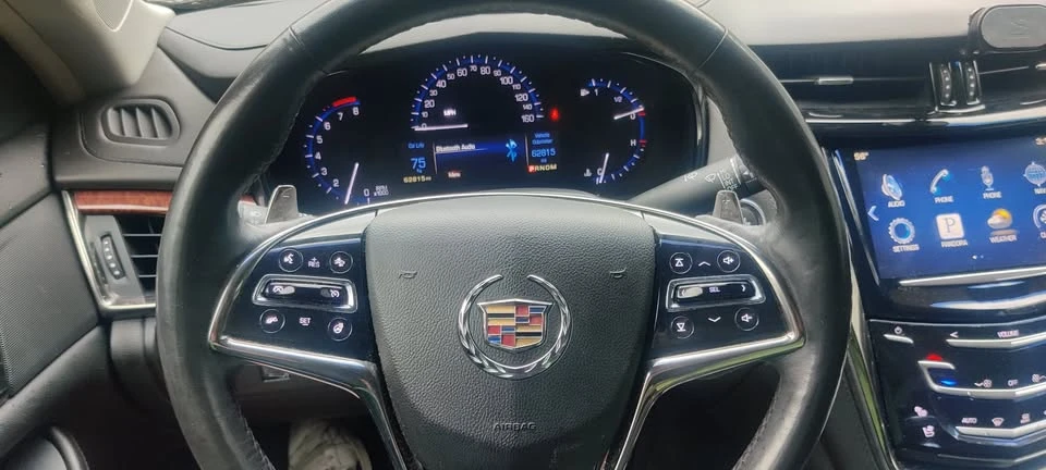 2014 Cadillac CTS 3rd Gen - Image 4 of 16