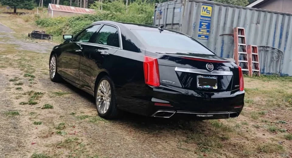 2014 Cadillac CTS 3rd Gen - Image 2 of 16