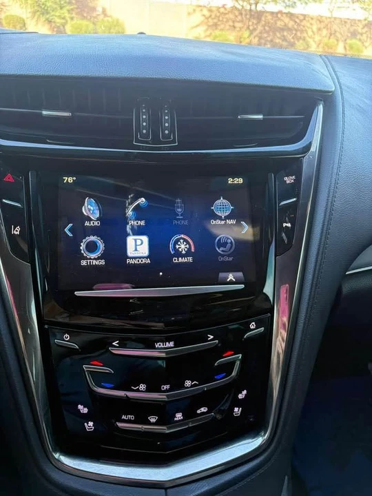 2014 Cadillac CTS 3rd Gen - Image 8 of 8