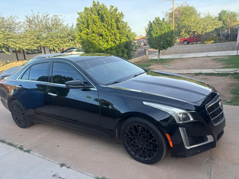 2014 Cadillac CTS 3rd Gen - Image 2 of 8