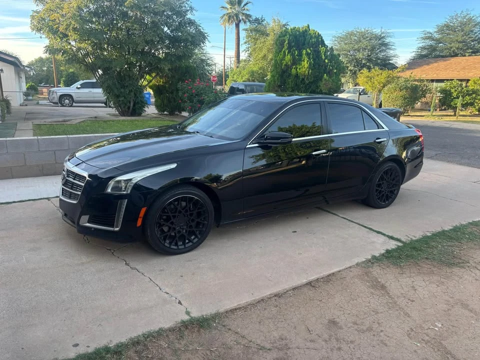 2014 Cadillac CTS 3rd Gen - Image 3 of 8