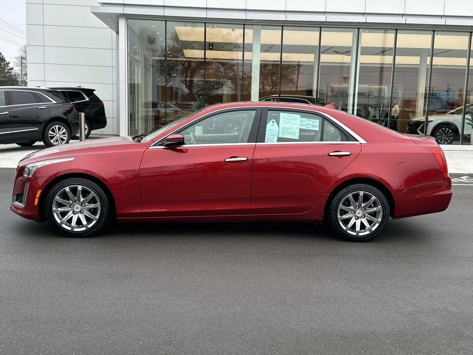 2014 Cadillac CTS 3rd Gen - Image 2 of 15
