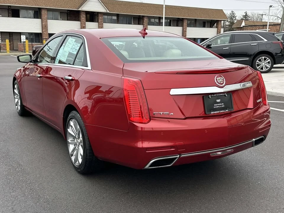 2014 Cadillac CTS 3rd Gen - Image 5 of 15