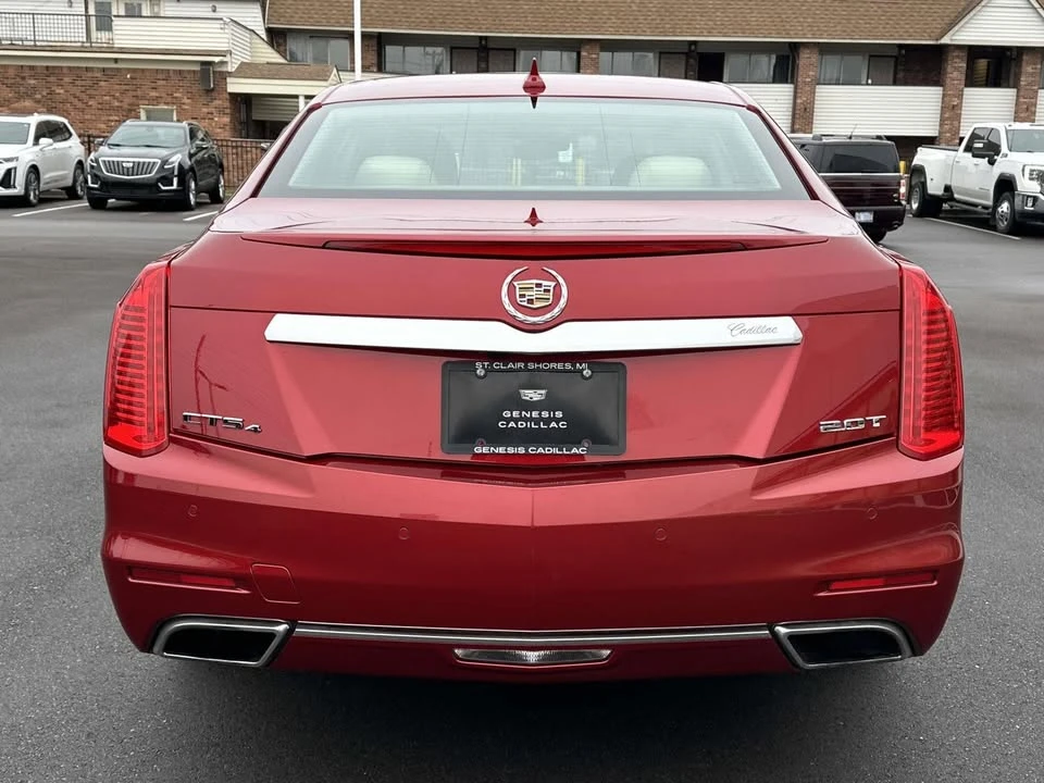 2014 Cadillac CTS 3rd Gen - Image 6 of 15