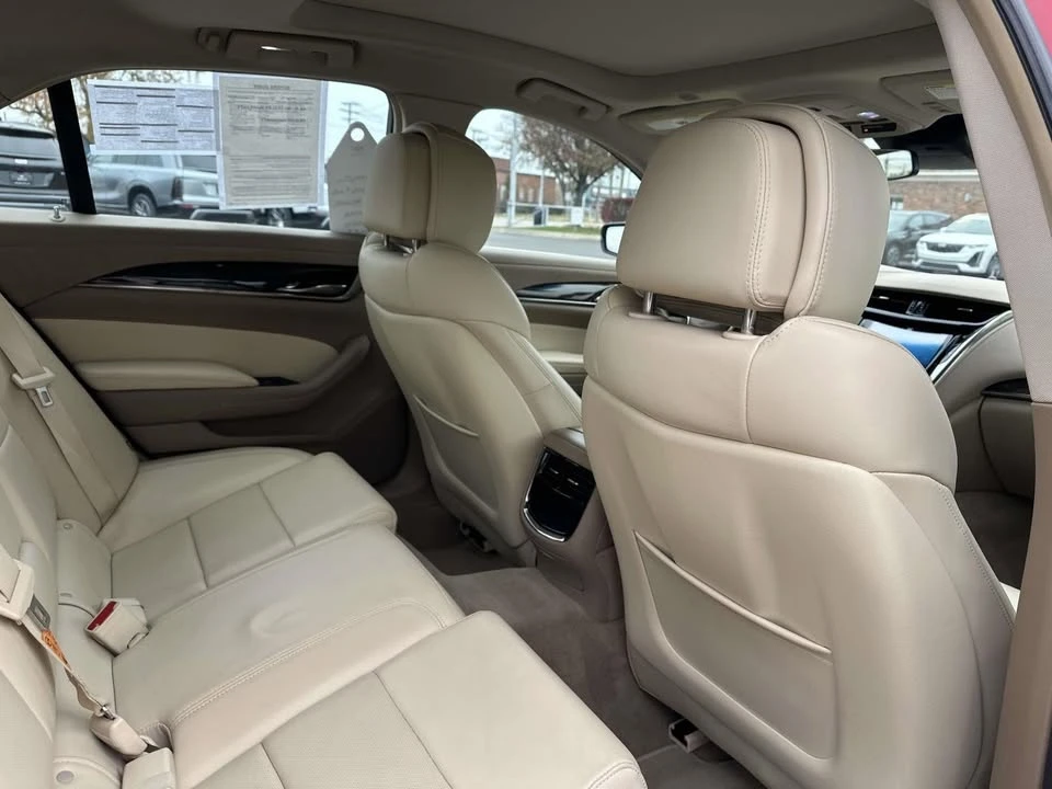 2014 Cadillac CTS 3rd Gen - Image 15 of 15