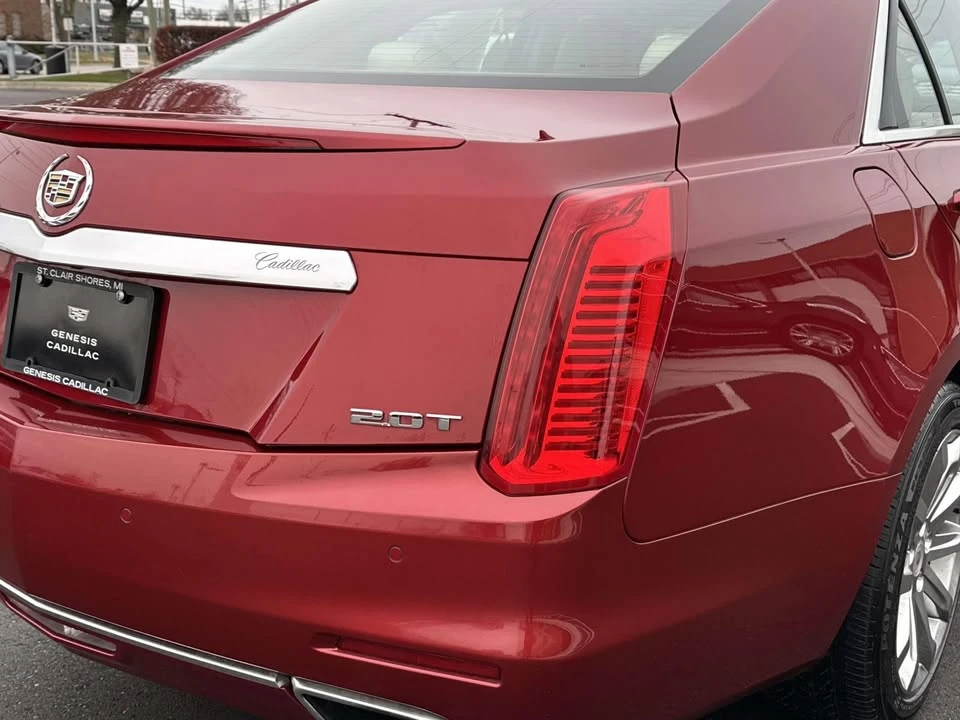 2014 Cadillac CTS 3rd Gen - Image 3 of 15