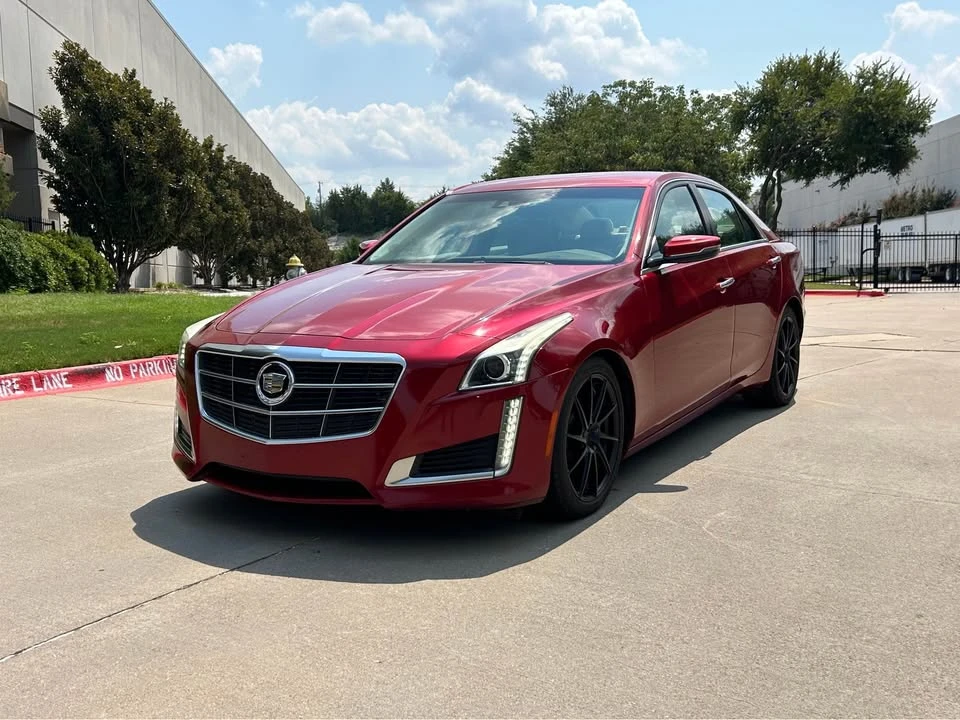 2014 Cadillac CTS 3rd Gen - Image 2 of 12