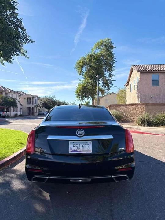 2014 Cadillac CTS 3rd Gen - Image 4 of 8