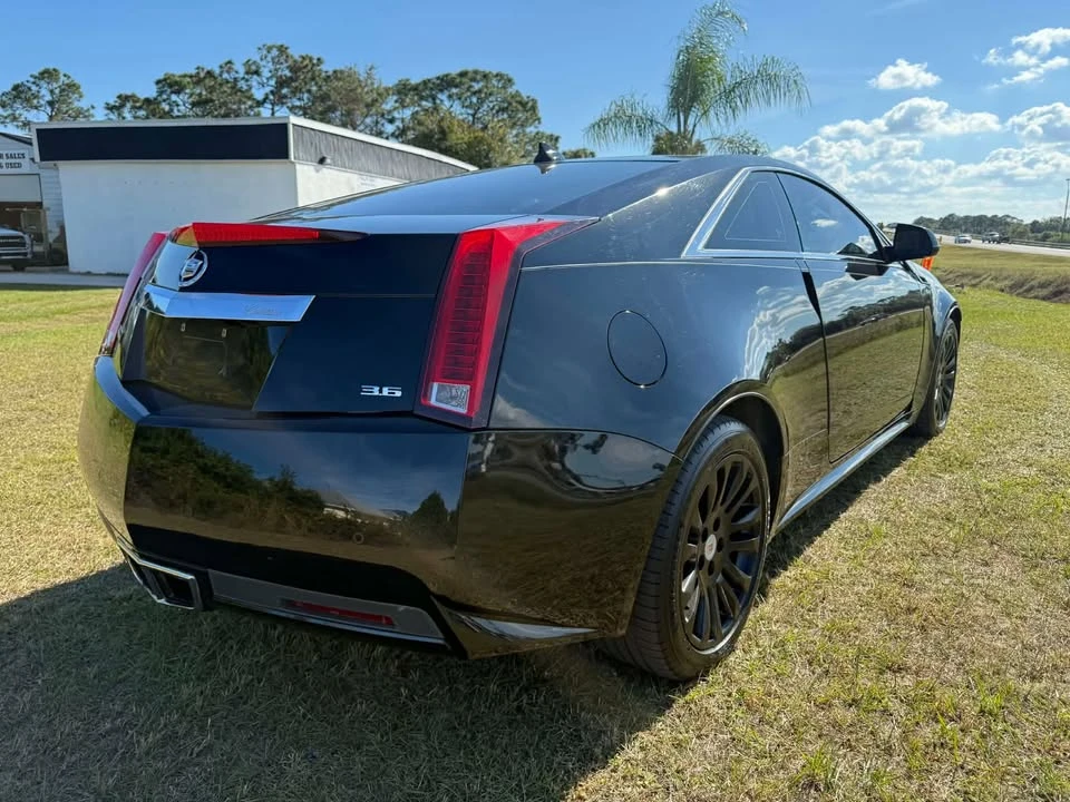 2014 Cadillac CTS 3rd Gen - Image 6 of 16
