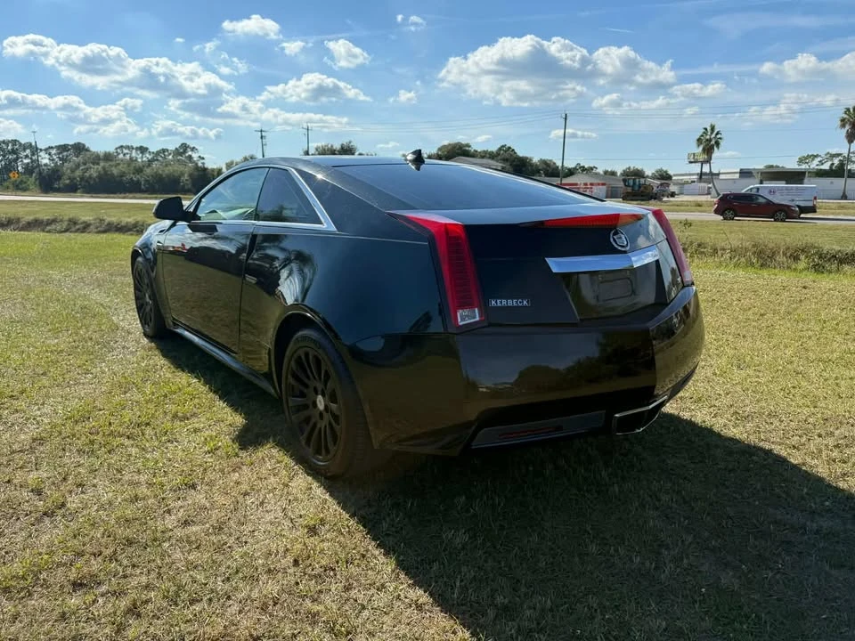 2014 Cadillac CTS 3rd Gen - Image 5 of 16