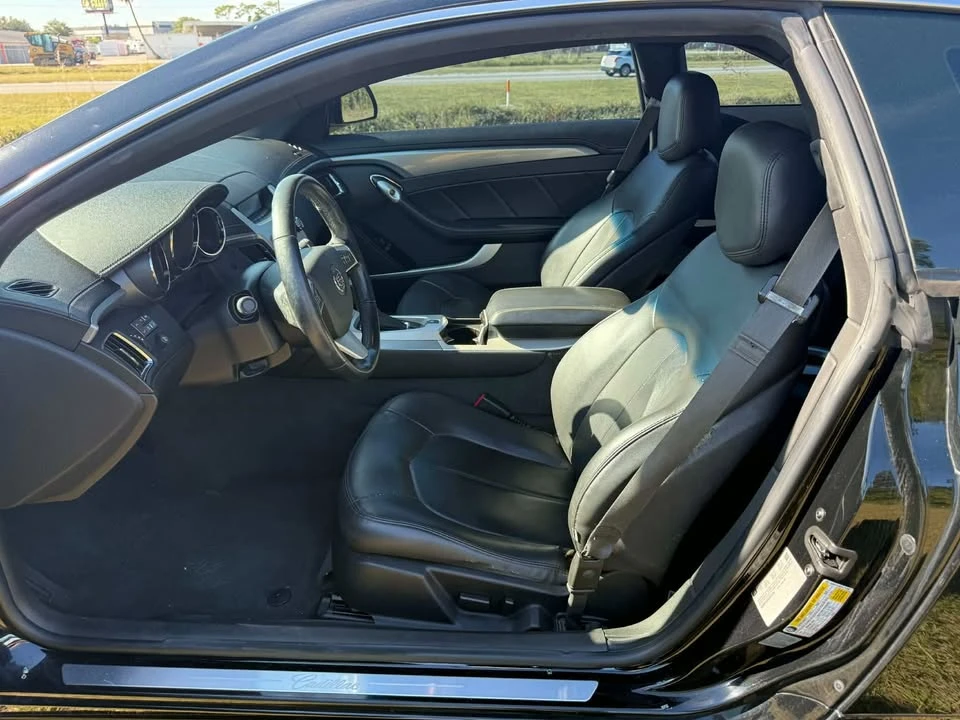 2014 Cadillac CTS 3rd Gen - Image 15 of 16