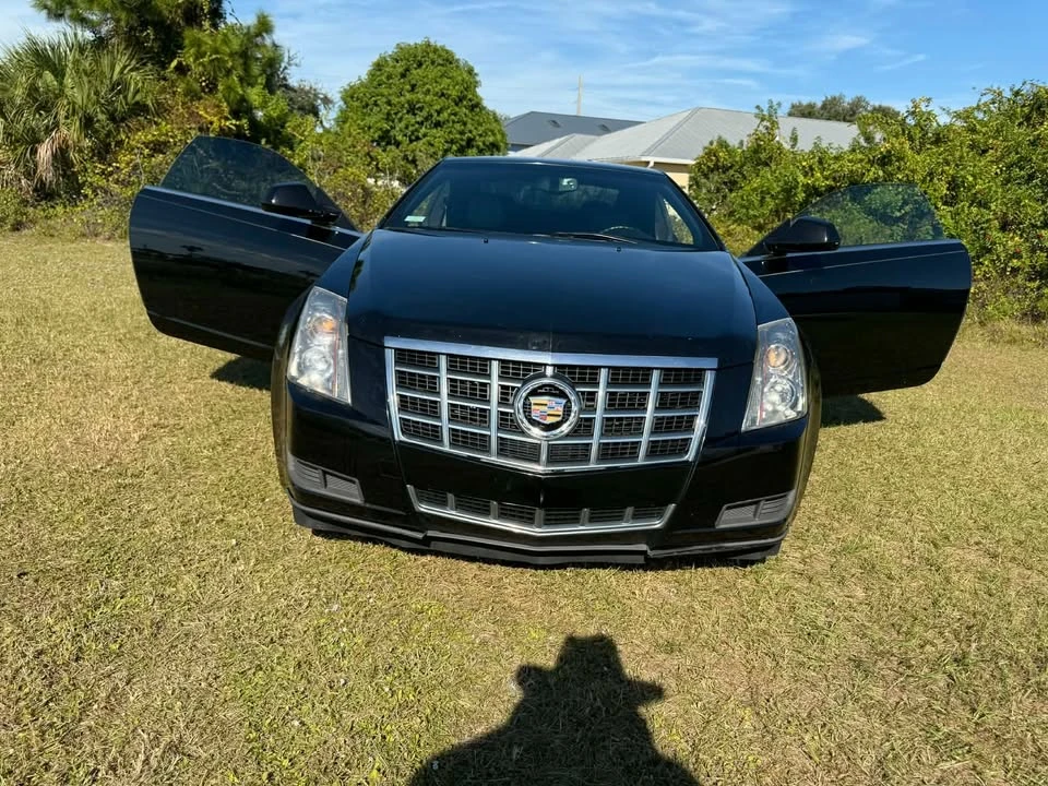 2014 Cadillac CTS 3rd Gen - Image 9 of 16