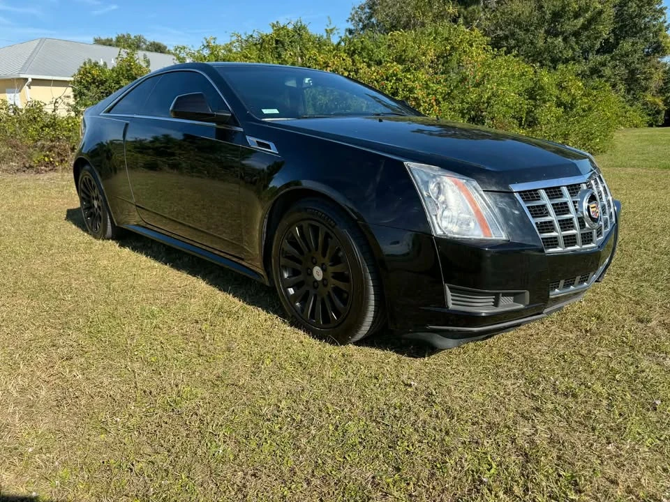 2014 Cadillac CTS 3rd Gen - Image 8 of 16