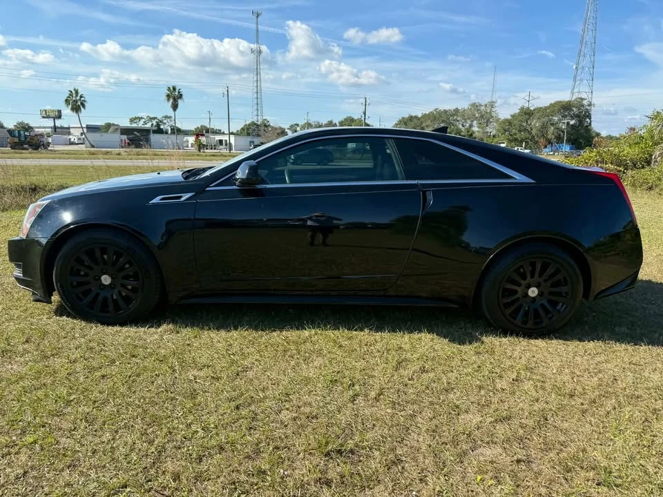 2014 Cadillac CTS 3rd Gen - Image 4 of 16