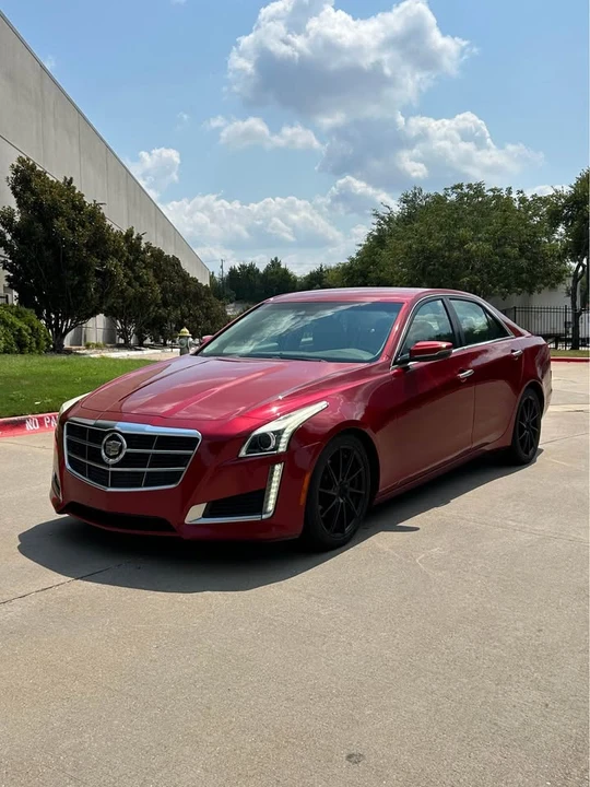2014 Cadillac CTS 3rd Gen - Image 10 of 12