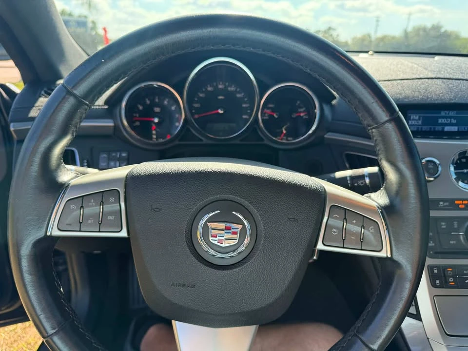 2014 Cadillac CTS 3rd Gen - Image 16 of 16