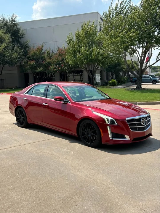 2014 Cadillac CTS 3rd Gen - Image 11 of 12