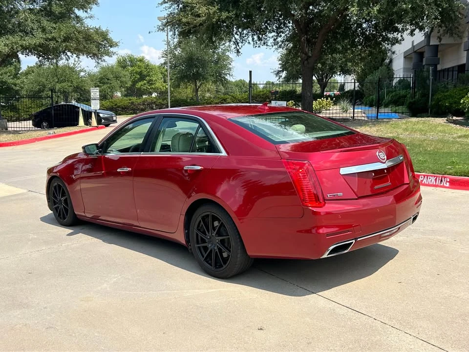 2014 Cadillac CTS 3rd Gen - Image 4 of 12