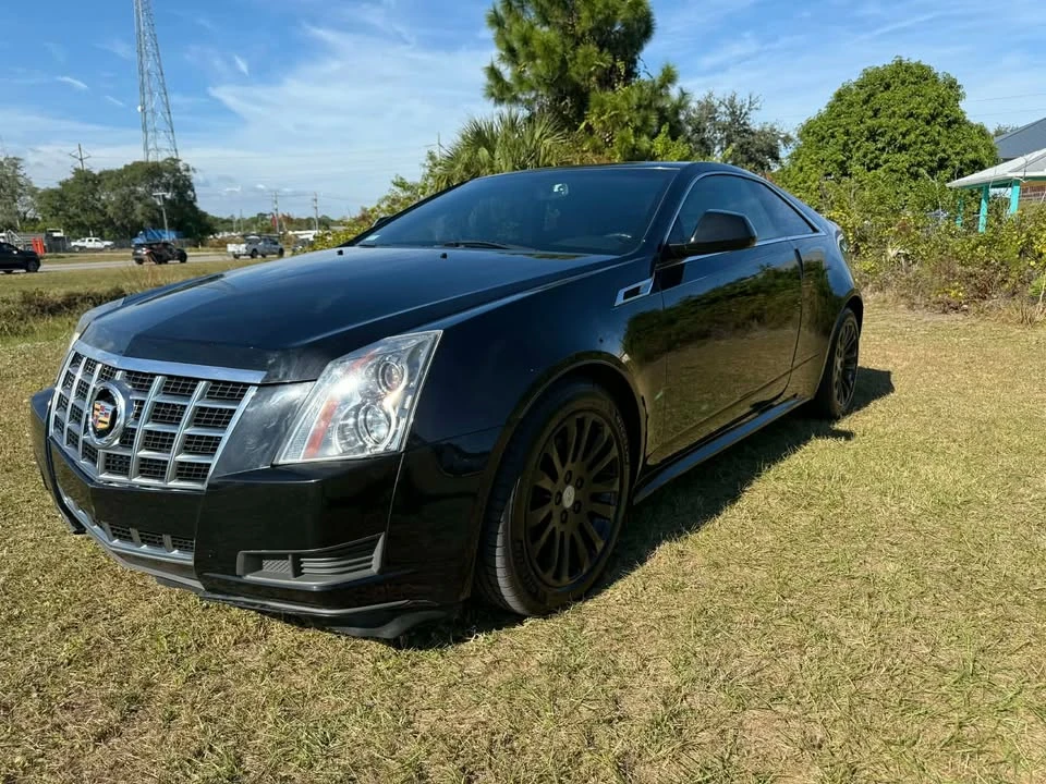 2014 Cadillac CTS 3rd Gen - Image 3 of 16