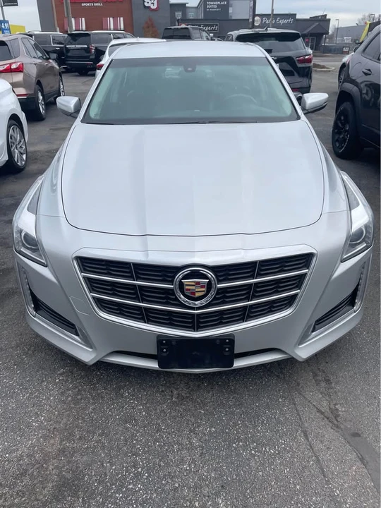 2014 Cadillac CTS 3rd Gen - Image 3 of 5