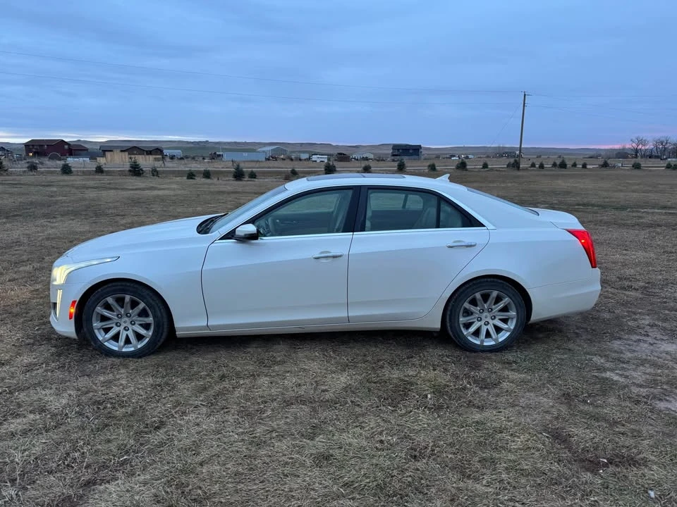 2014 Cadillac CTS 3rd Gen - Image 2 of 19