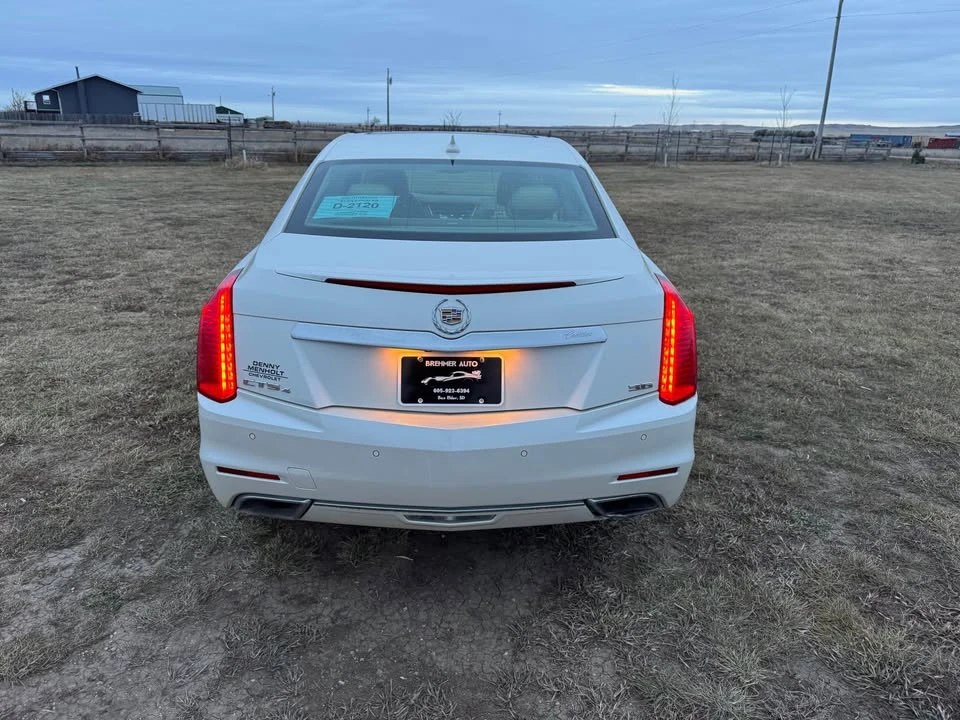 2014 Cadillac CTS 3rd Gen - Image 4 of 19